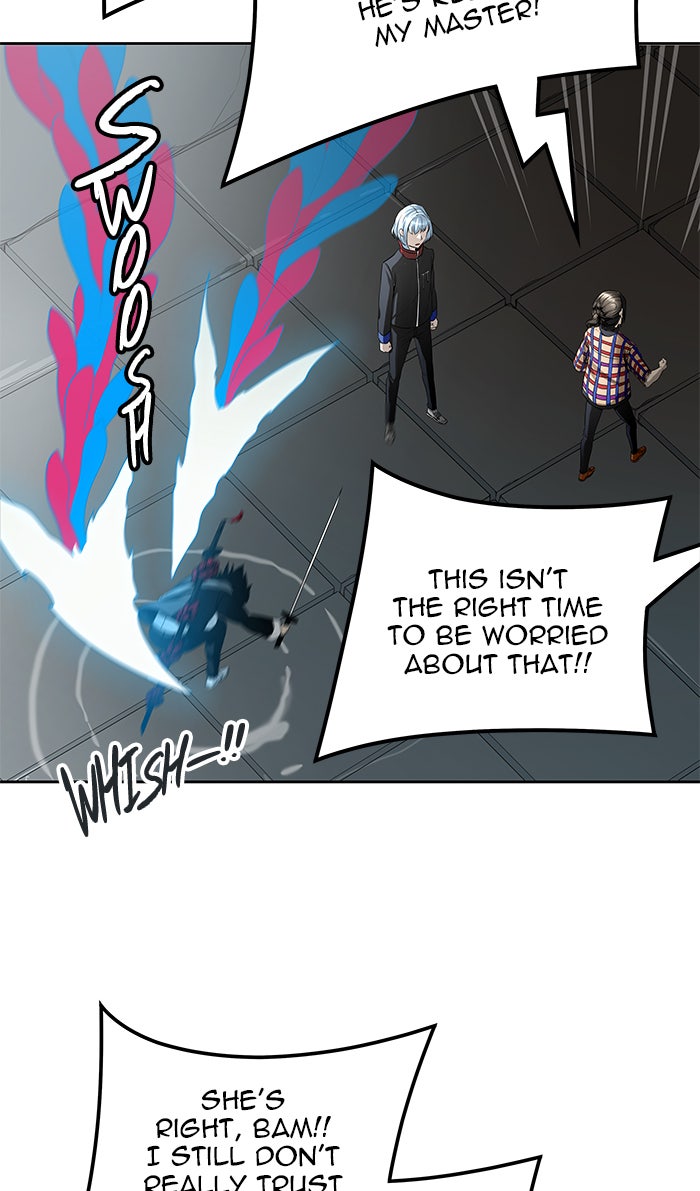 Tower of God Manga Chapter 463 page 37 - [Season 3] Ep. 46