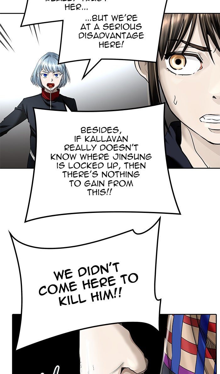Tower of God Manga Chapter 463 page 38 - [Season 3] Ep. 46