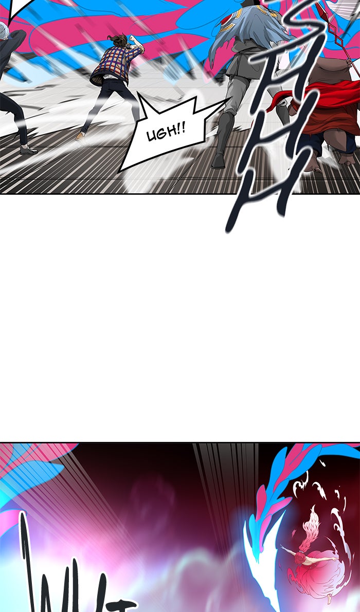 Tower of God Manga Chapter 463 page 43 - [Season 3] Ep. 46