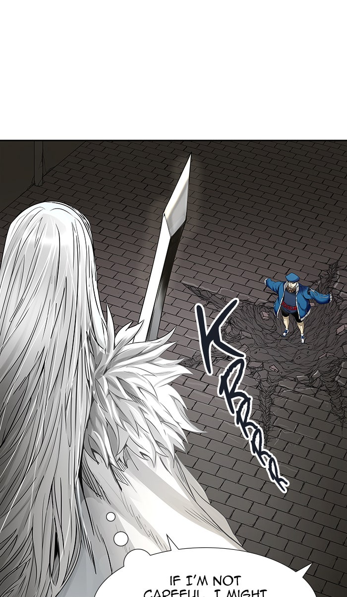 Tower of God Manga Chapter 463 page 46 - [Season 3] Ep. 46