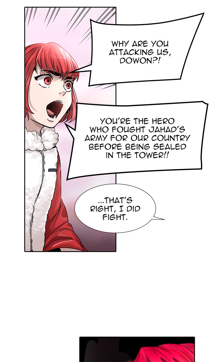 Tower of God Manga Chapter 463 page 48 - [Season 3] Ep. 46