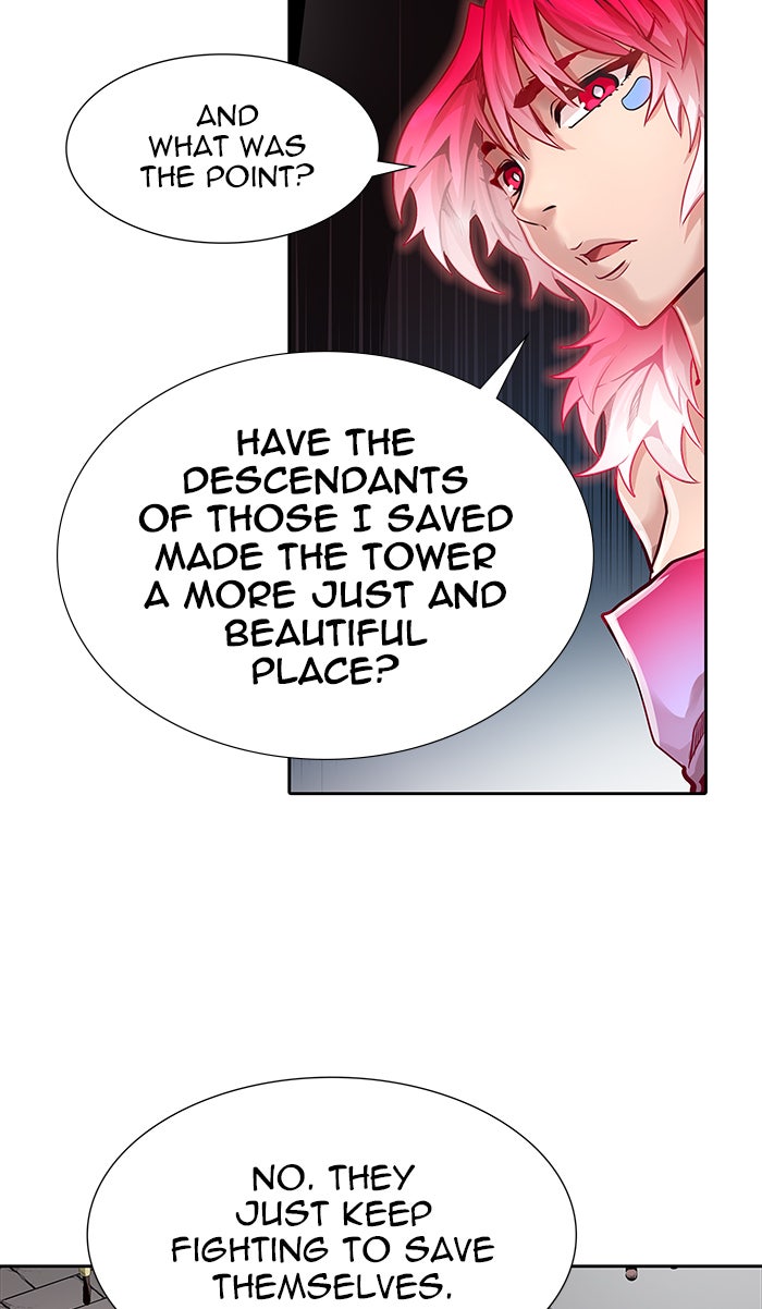 Tower of God Manga Chapter 463 page 49 - [Season 3] Ep. 46