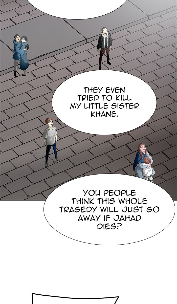 Tower of God Manga Chapter 463 page 50 - [Season 3] Ep. 46