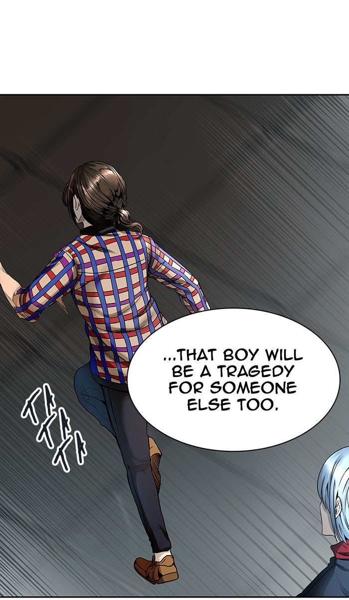 Tower of God Manga Chapter 463 page 52 - [Season 3] Ep. 46