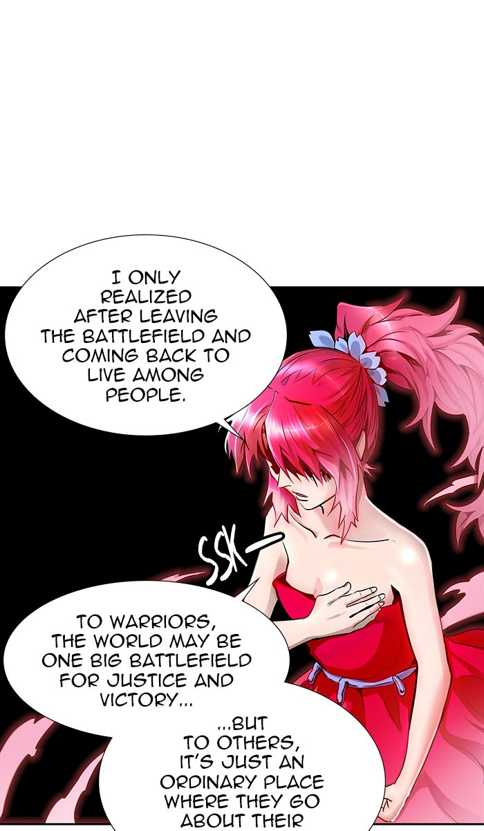 Tower of God Manga Chapter 463 page 53 - [Season 3] Ep. 46