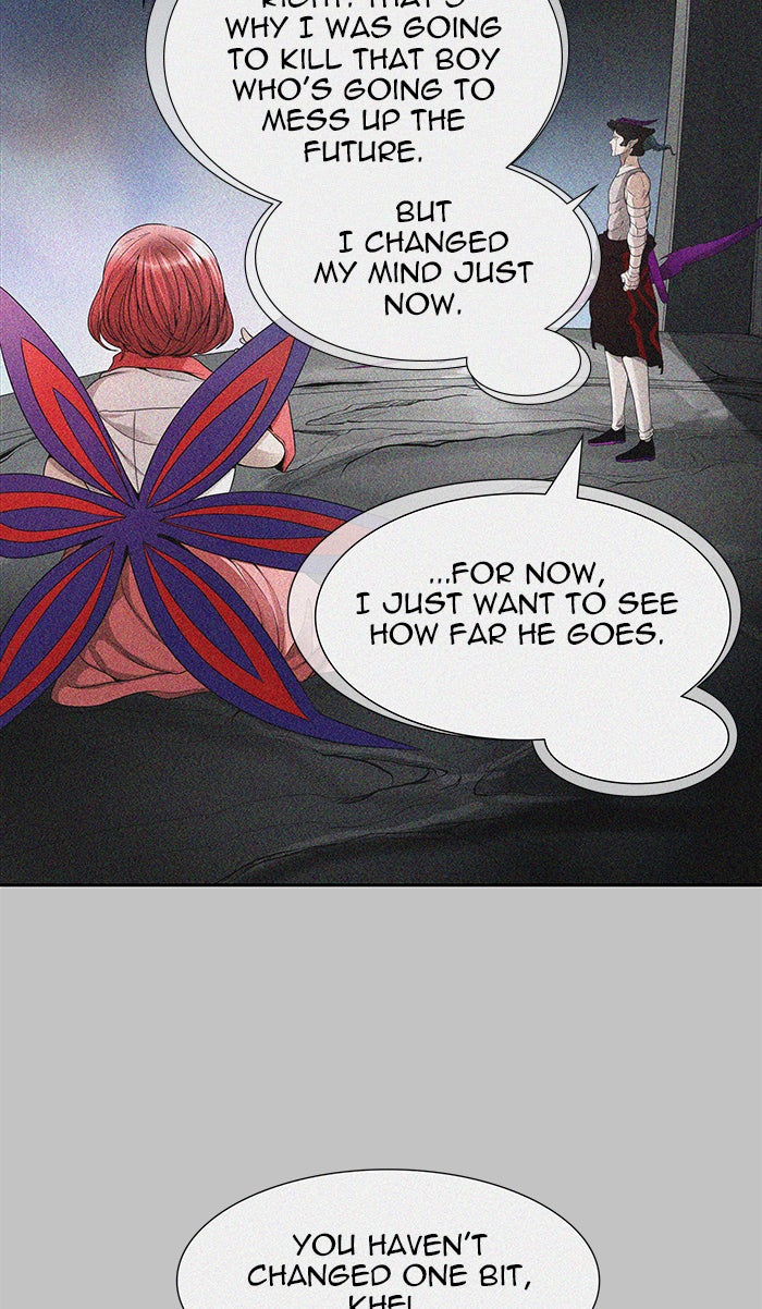 Tower of God Manga Chapter 463 page 57 - [Season 3] Ep. 46
