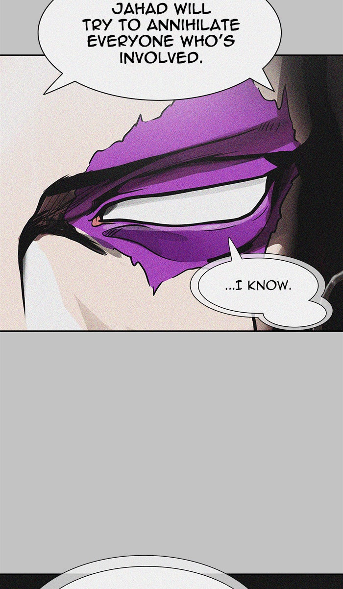 Tower of God Manga Chapter 463 page 59 - [Season 3] Ep. 46