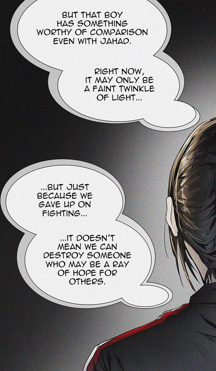 Tower of God Manga Chapter 463 page 60 - [Season 3] Ep. 46