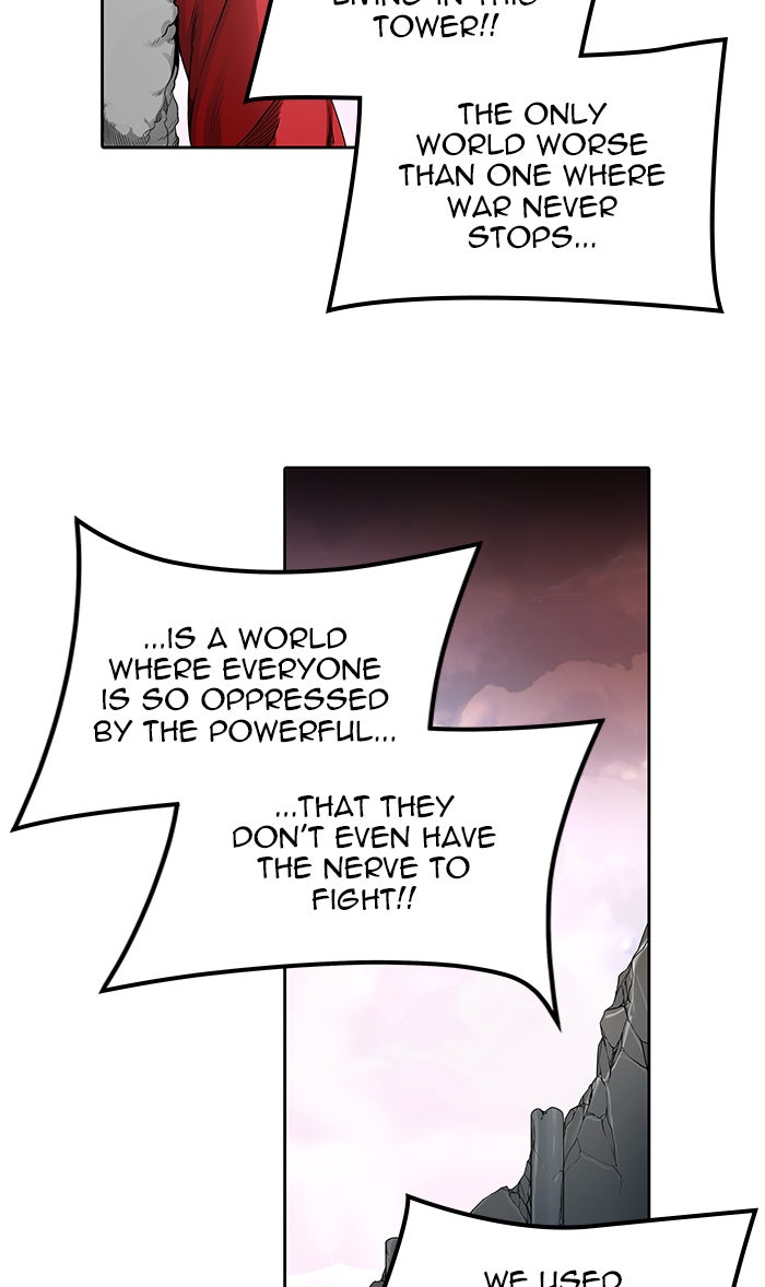 Tower of God Manga Chapter 463 page 65 - [Season 3] Ep. 46