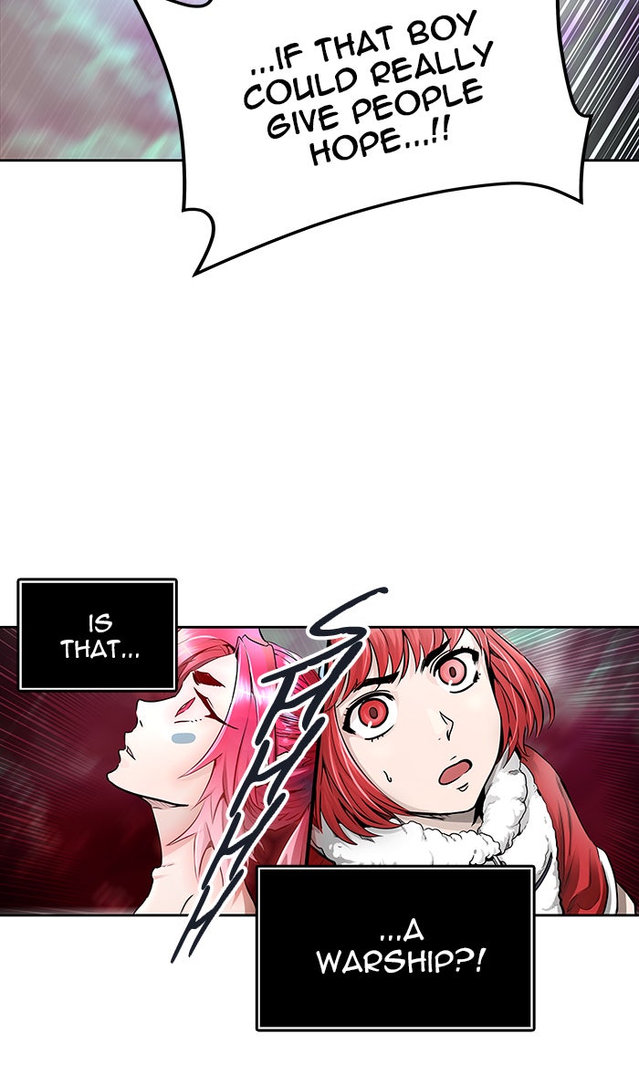 Tower of God Manga Chapter 463 page 67 - [Season 3] Ep. 46