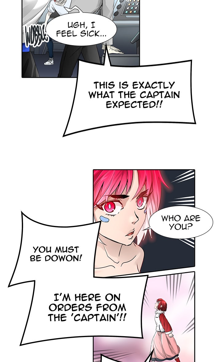 Tower of God Manga Chapter 463 page 70 - [Season 3] Ep. 46