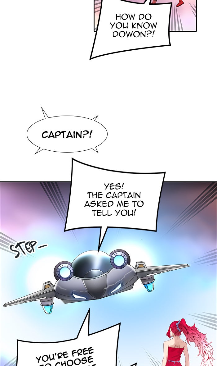 Tower of God Manga Chapter 463 page 71 - [Season 3] Ep. 46