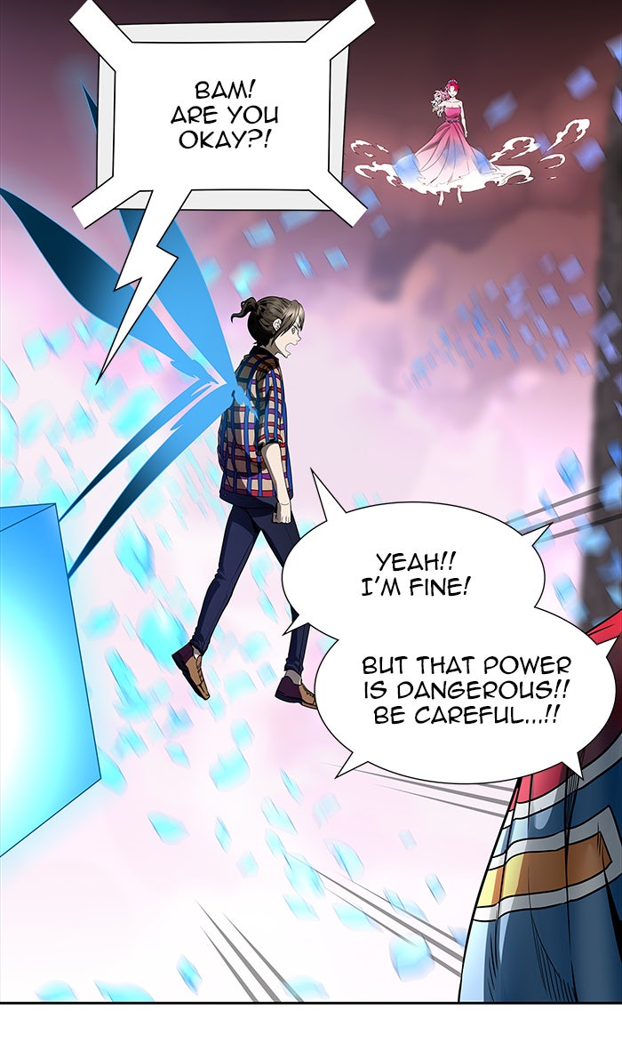 Tower of God Manga Chapter 463 page 8 - [Season 3] Ep. 46