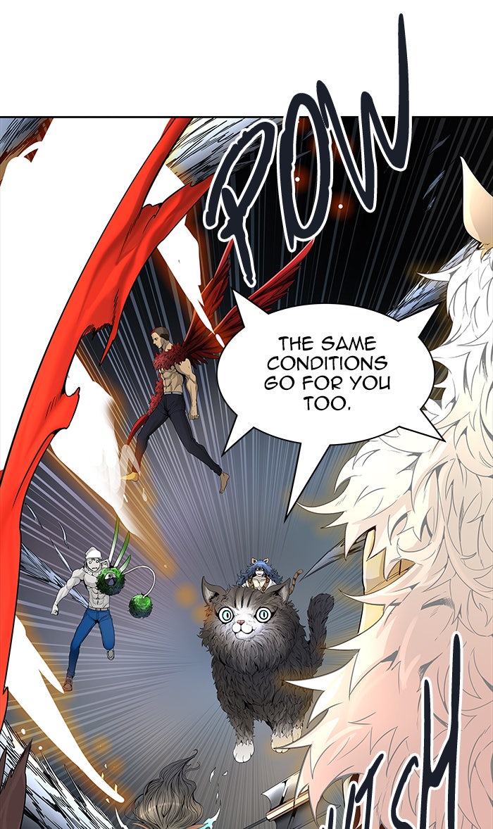 Tower of God Manga Chapter 463 page 80 - [Season 3] Ep. 46