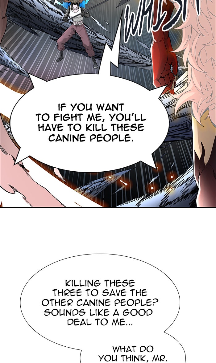 Tower of God Manga Chapter 463 page 81 - [Season 3] Ep. 46