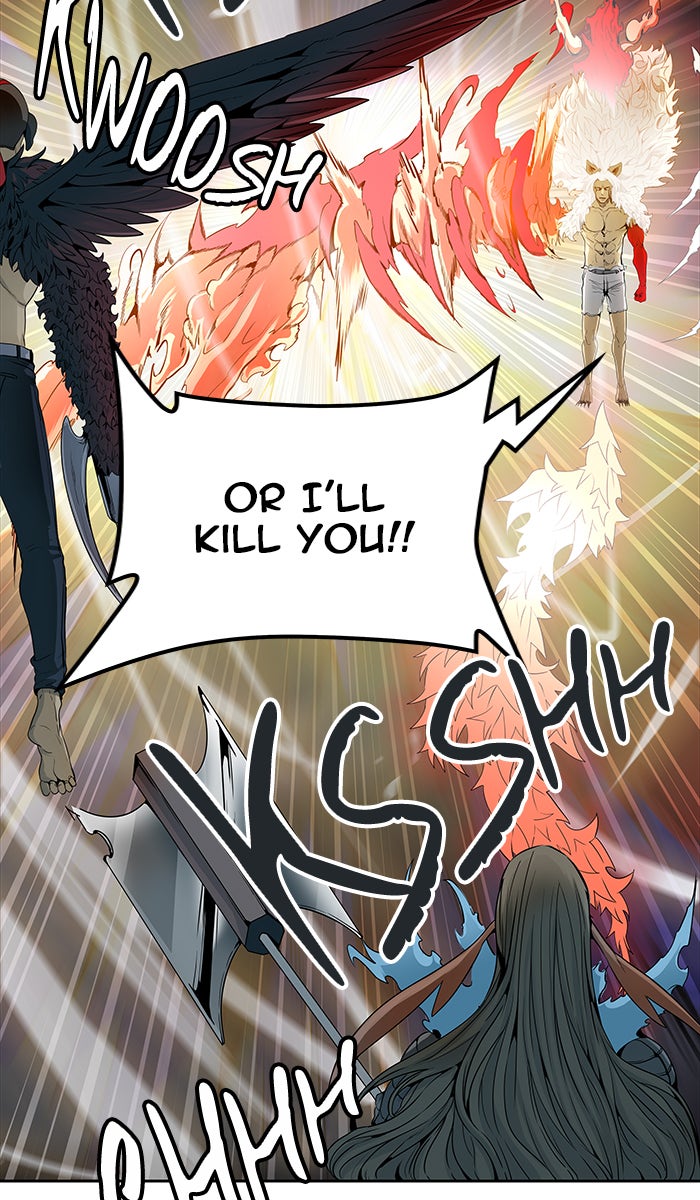 Tower of God Manga Chapter 463 page 86 - [Season 3] Ep. 46