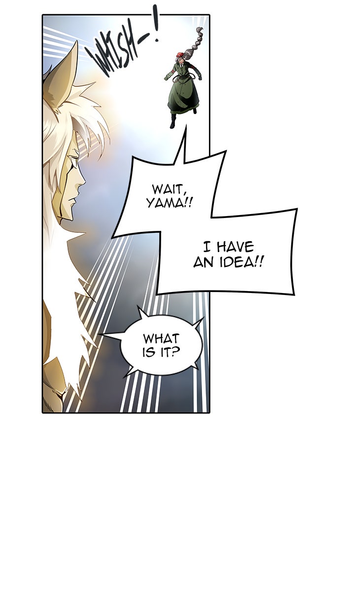 Tower of God Manga Chapter 463 page 89 - [Season 3] Ep. 46