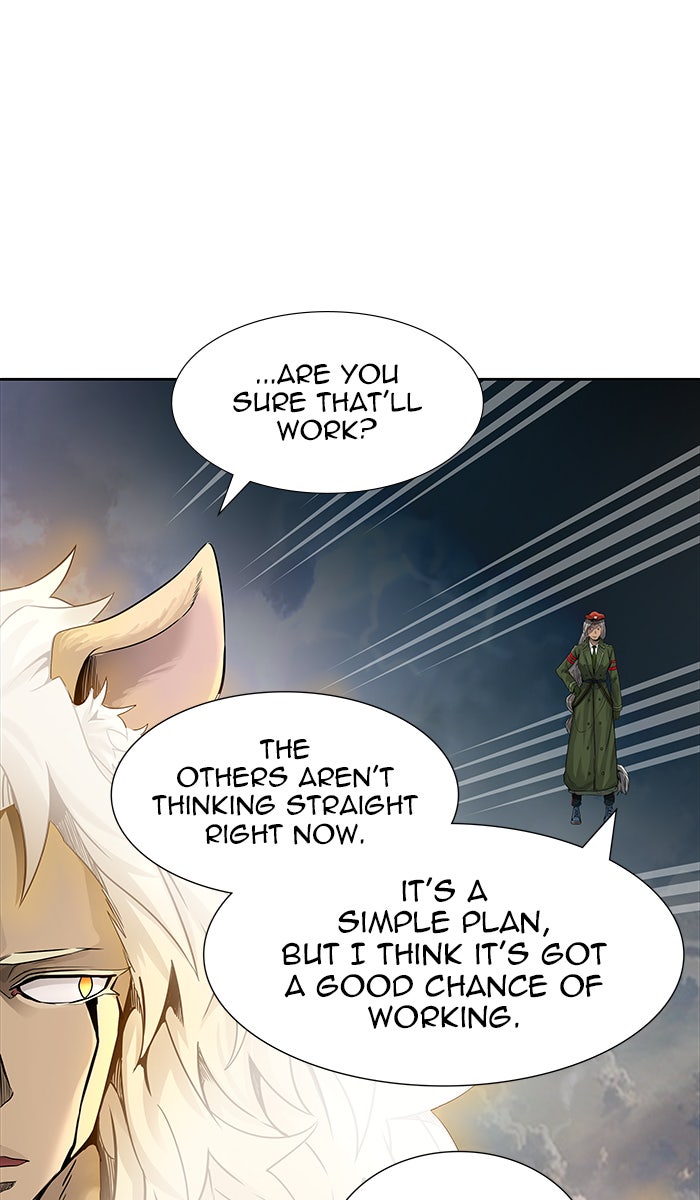 Tower of God Manga Chapter 463 page 91 - [Season 3] Ep. 46