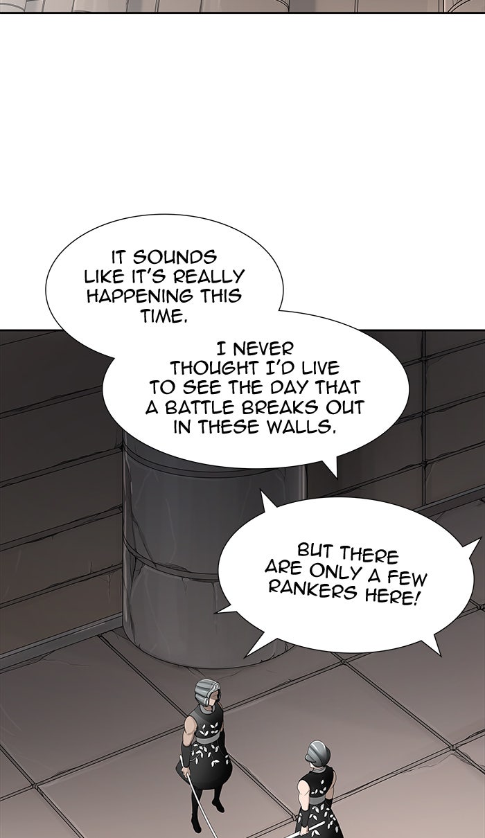 Tower of God Manga Chapter 464 page 10 - [Season 3] Ep. 47