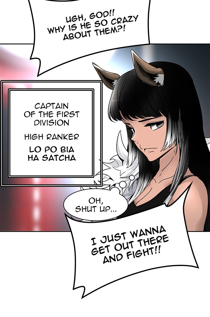 Tower of God Manga Chapter 464 page 104 - [Season 3] Ep. 47