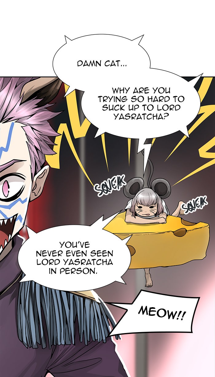 Tower of God Manga Chapter 464 page 105 - [Season 3] Ep. 47