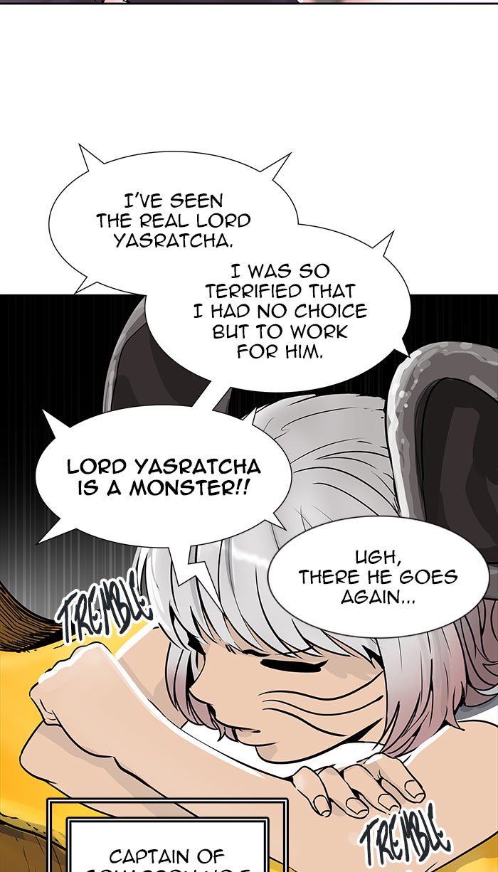 Tower of God Manga Chapter 464 page 106 - [Season 3] Ep. 47