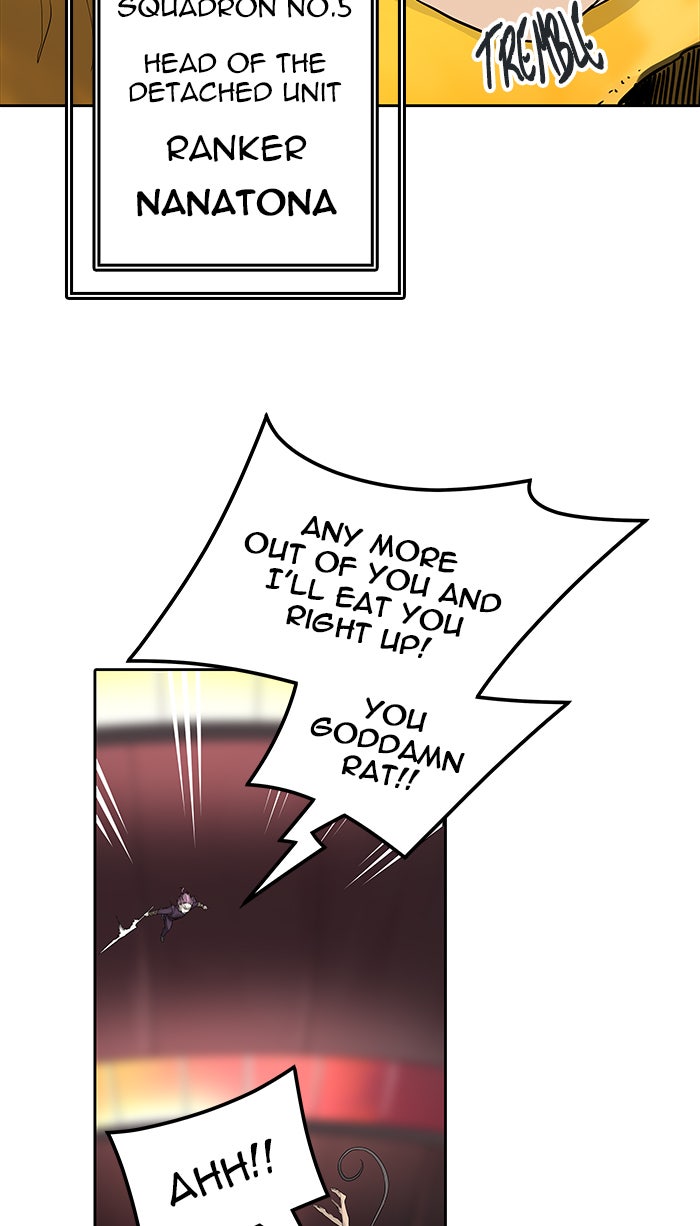 Tower of God Manga Chapter 464 page 107 - [Season 3] Ep. 47