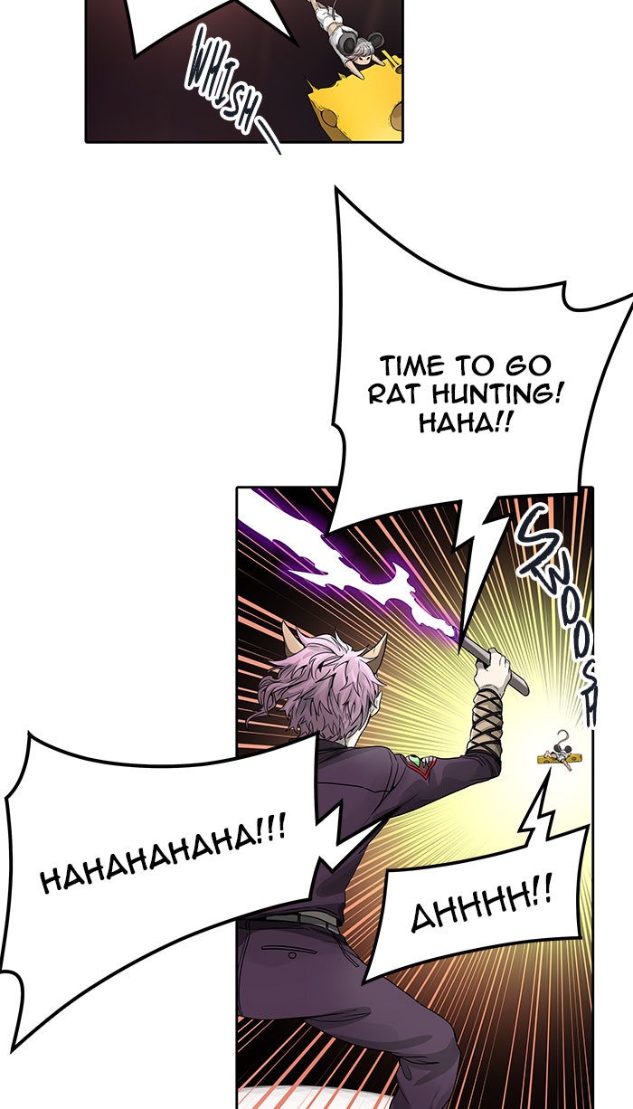 Tower of God Manga Chapter 464 page 108 - [Season 3] Ep. 47