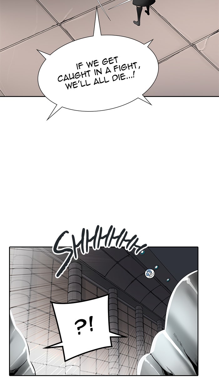 Tower of God Manga Chapter 464 page 11 - [Season 3] Ep. 47