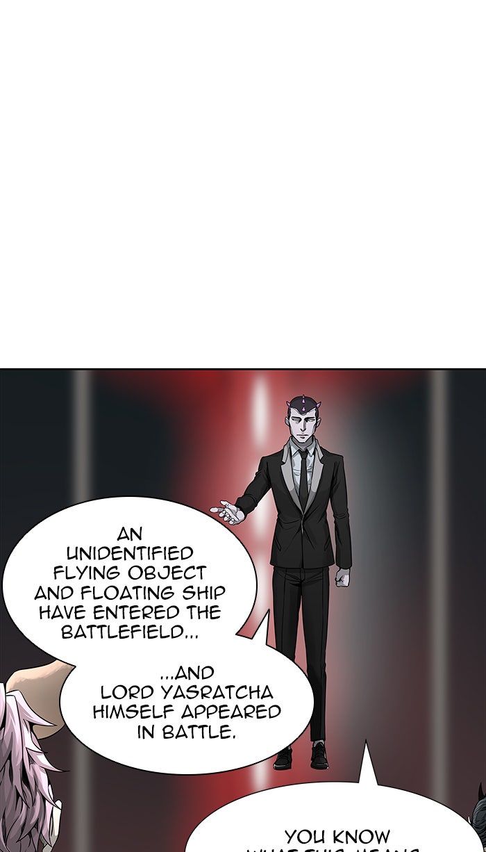 Tower of God Manga Chapter 464 page 112 - [Season 3] Ep. 47