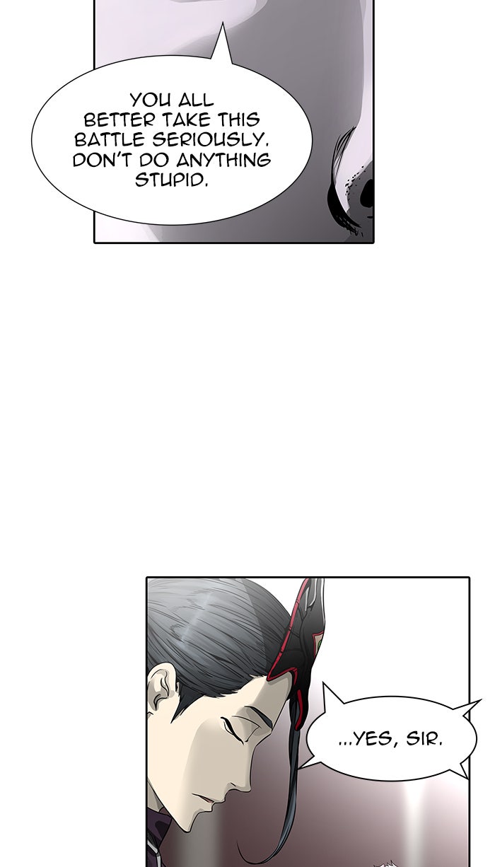Tower of God Manga Chapter 464 page 114 - [Season 3] Ep. 47