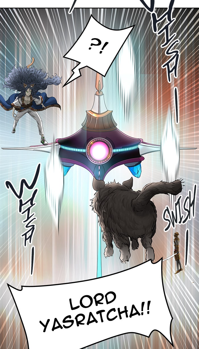 Tower of God Manga Chapter 464 page 120 - [Season 3] Ep. 47