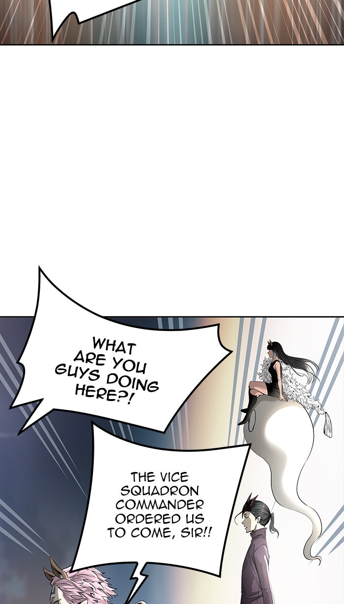 Tower of God Manga Chapter 464 page 121 - [Season 3] Ep. 47