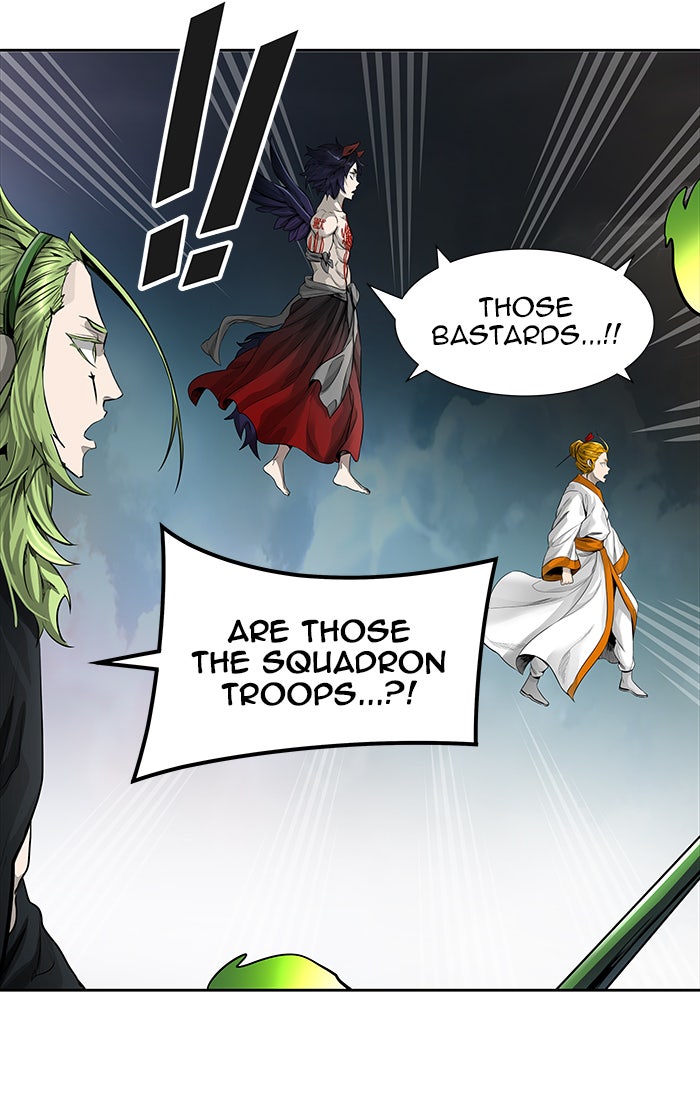 Tower of God Manga Chapter 464 page 123 - [Season 3] Ep. 47
