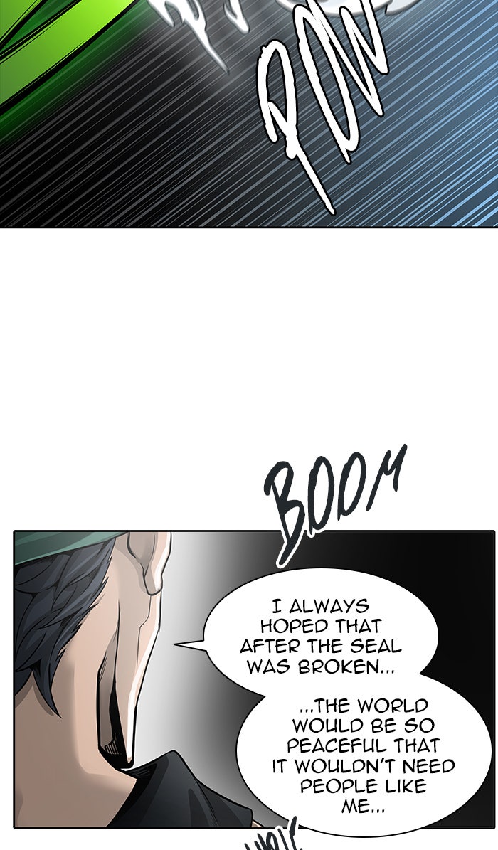 Tower of God Manga Chapter 464 page 127 - [Season 3] Ep. 47