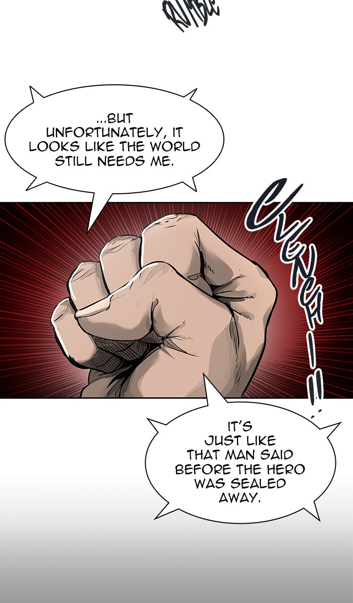 Tower of God Manga Chapter 464 page 128 - [Season 3] Ep. 47