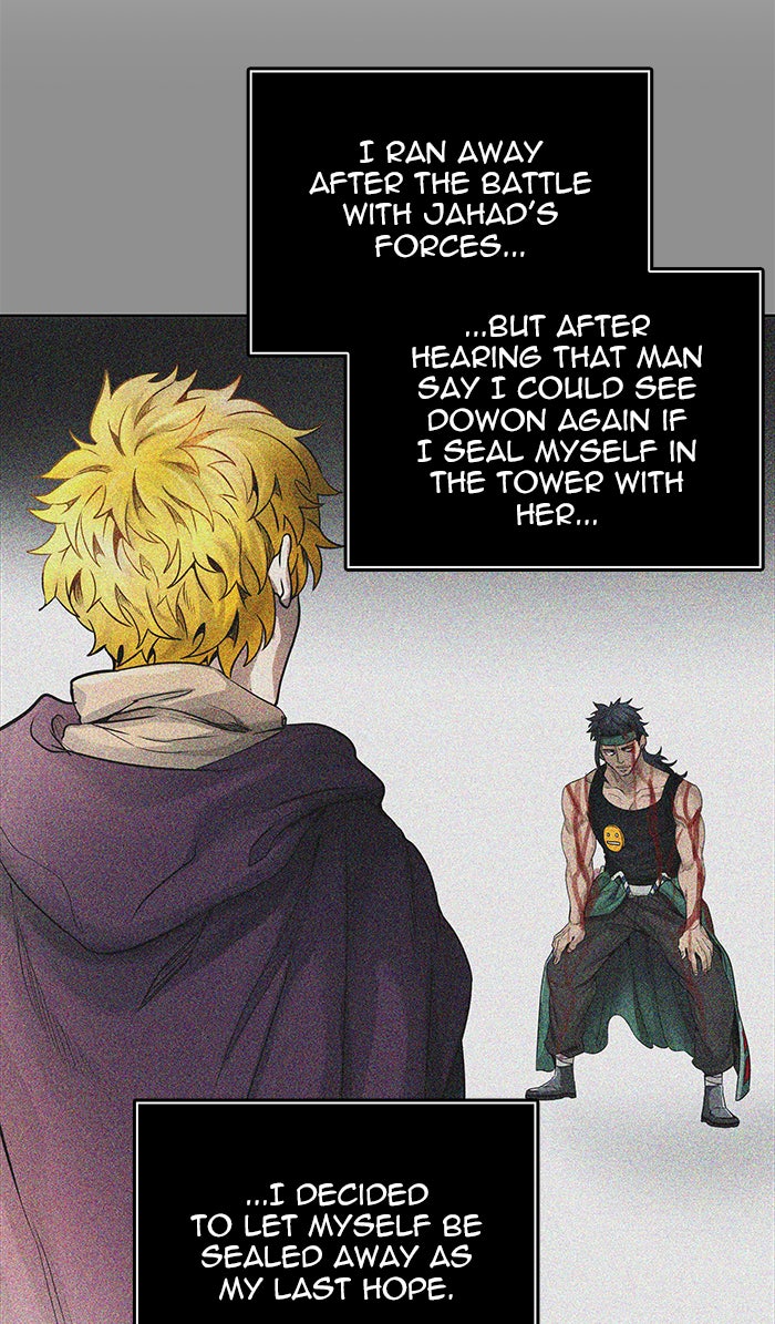 Tower of God Manga Chapter 464 page 129 - [Season 3] Ep. 47