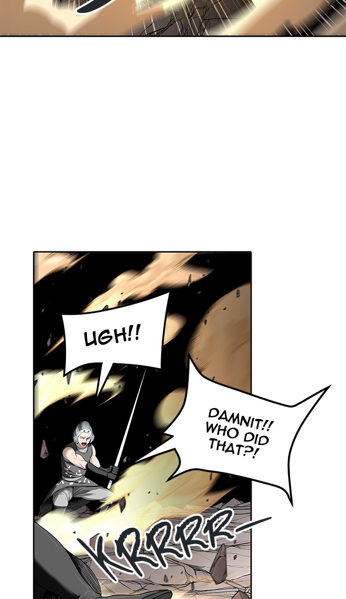 Tower of God Manga Chapter 464 page 14 - [Season 3] Ep. 47