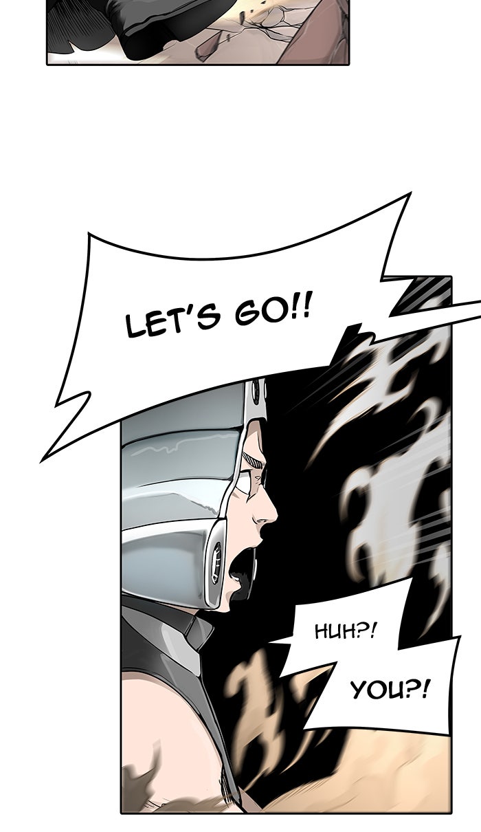 Tower of God Manga Chapter 464 page 15 - [Season 3] Ep. 47