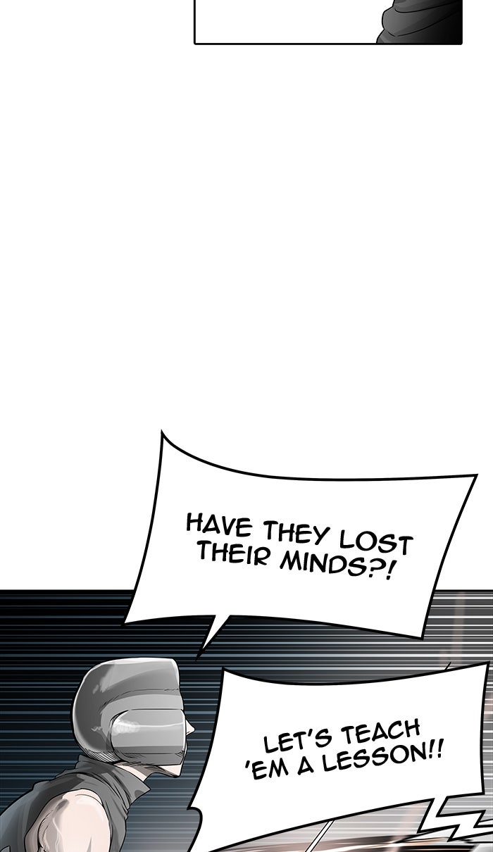 Tower of God Manga Chapter 464 page 19 - [Season 3] Ep. 47