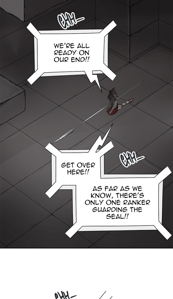 Tower of God Manga Chapter 464 page 2 - [Season 3] Ep. 47