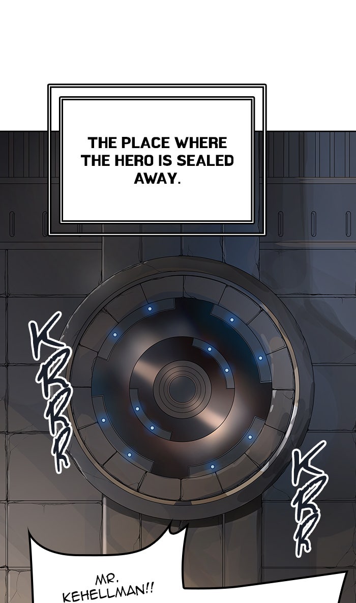 Tower of God Manga Chapter 464 page 24 - [Season 3] Ep. 47