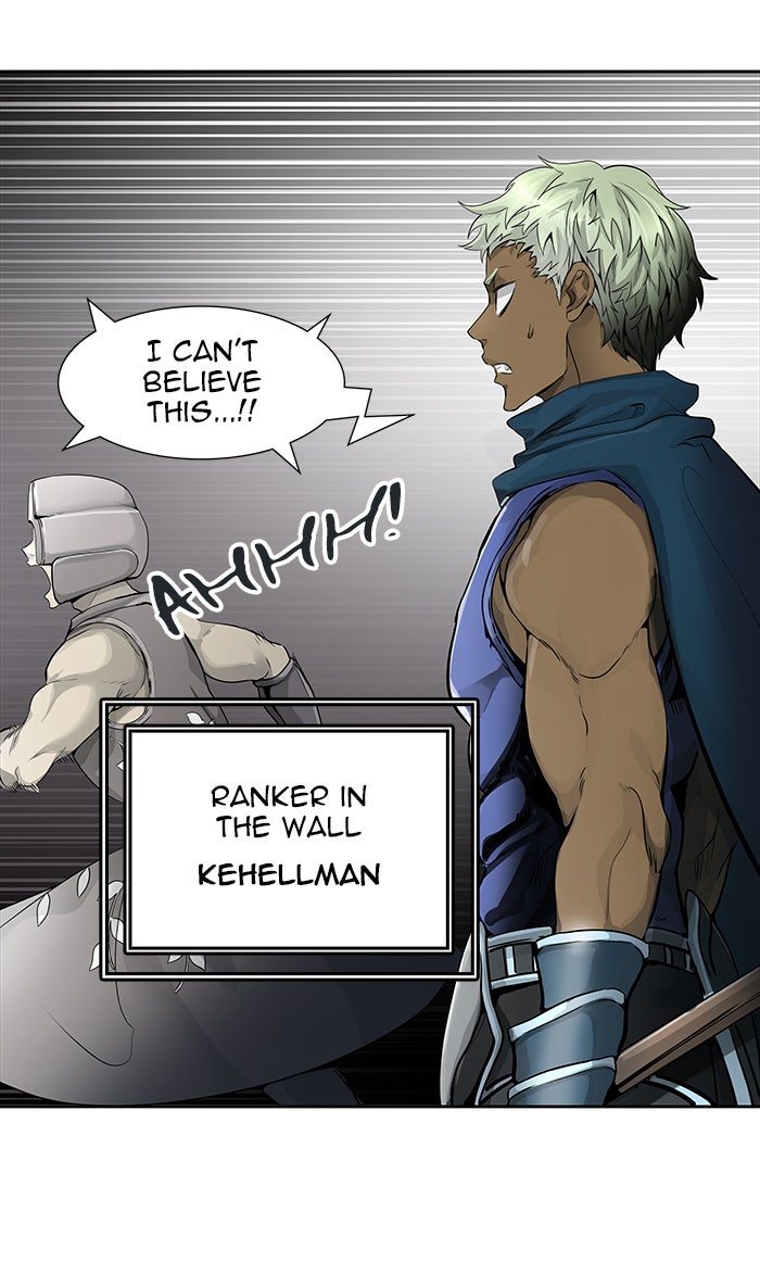 Tower of God Manga Chapter 464 page 27 - [Season 3] Ep. 47
