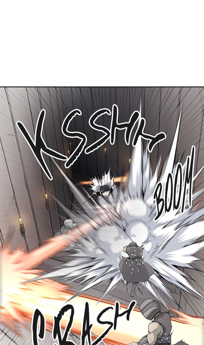 Tower of God Manga Chapter 464 page 28 - [Season 3] Ep. 47