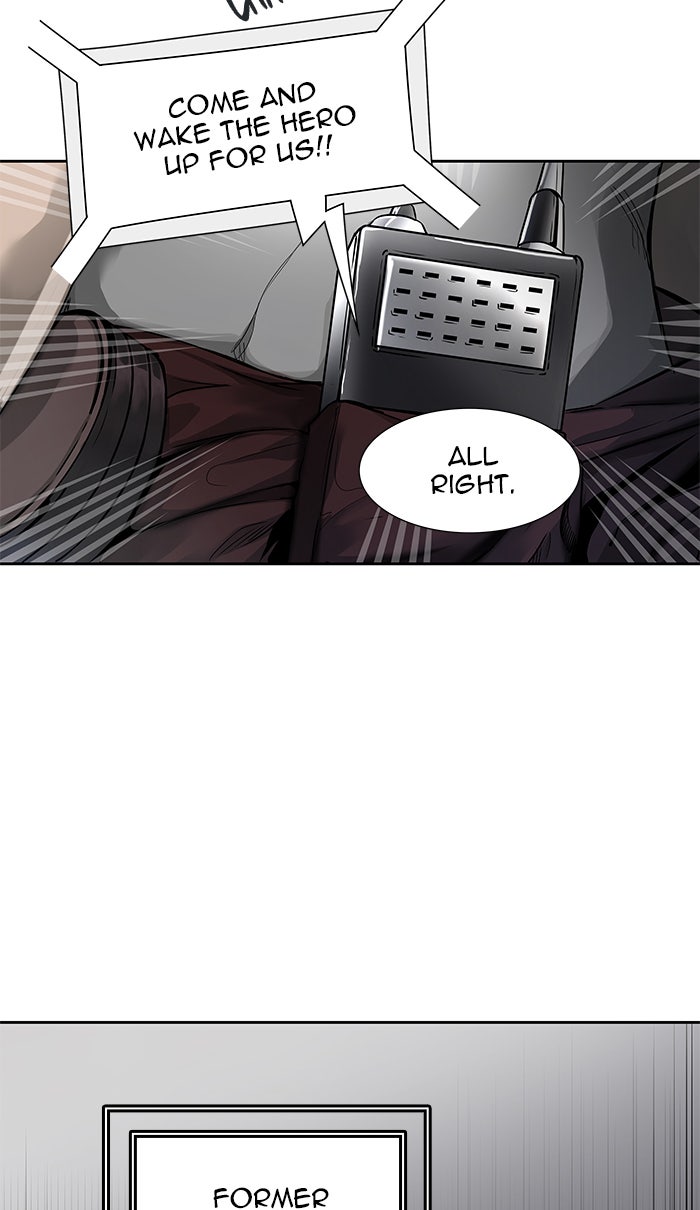 Tower of God Manga Chapter 464 page 3 - [Season 3] Ep. 47