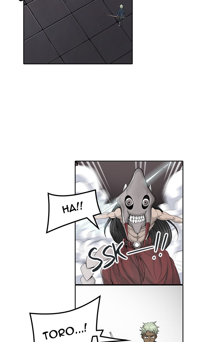 Tower of God Manga Chapter 464 page 30 - [Season 3] Ep. 47