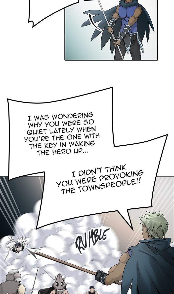 Tower of God Manga Chapter 464 page 31 - [Season 3] Ep. 47