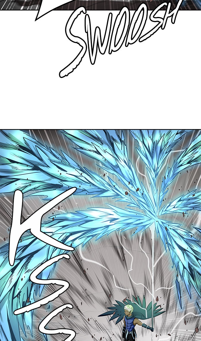 Tower of God Manga Chapter 464 page 37 - [Season 3] Ep. 47