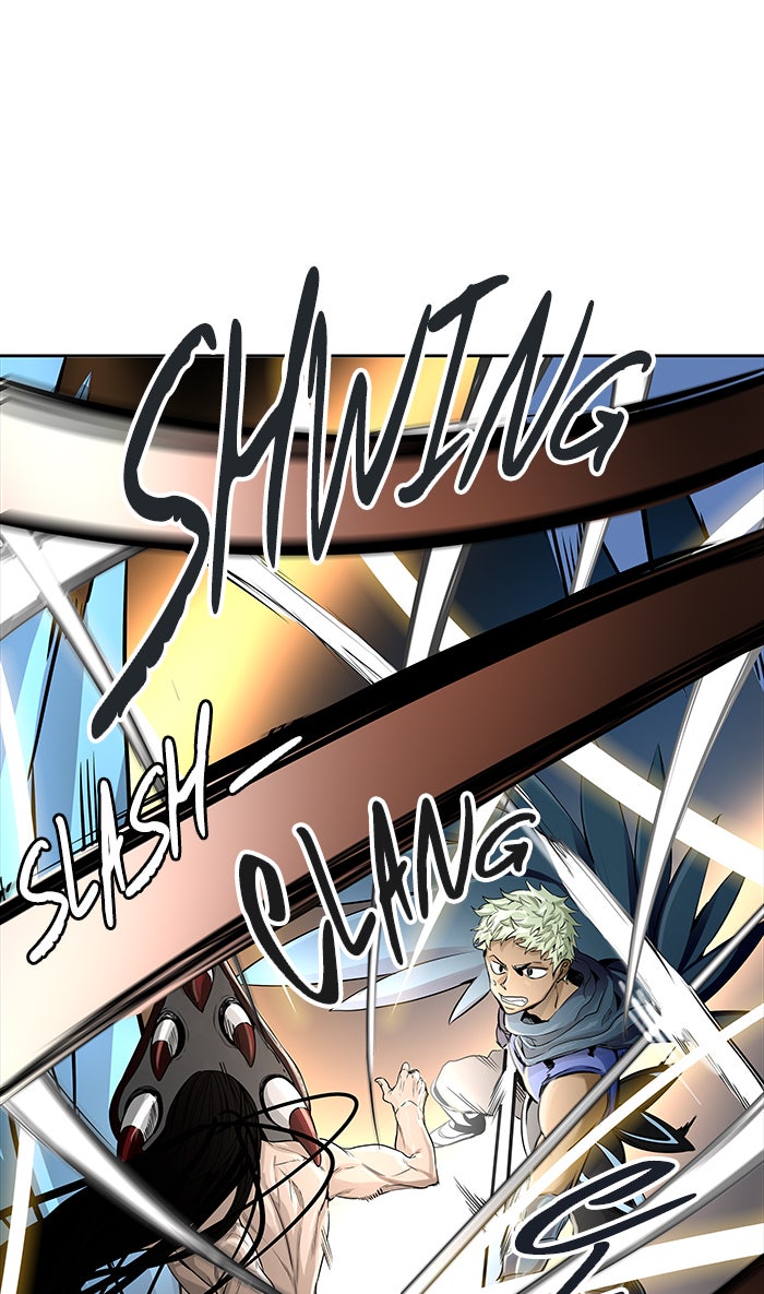 Tower of God Manga Chapter 464 page 41 - [Season 3] Ep. 47