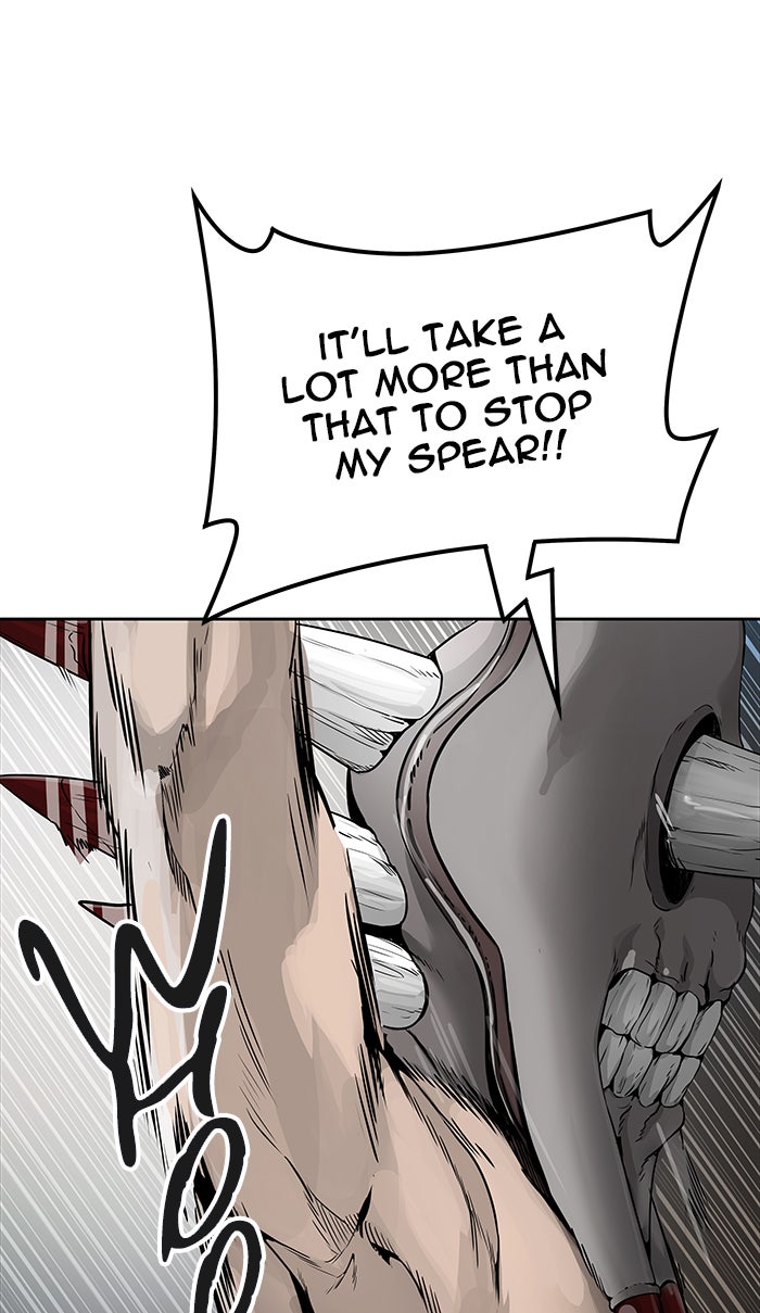 Tower of God Manga Chapter 464 page 43 - [Season 3] Ep. 47